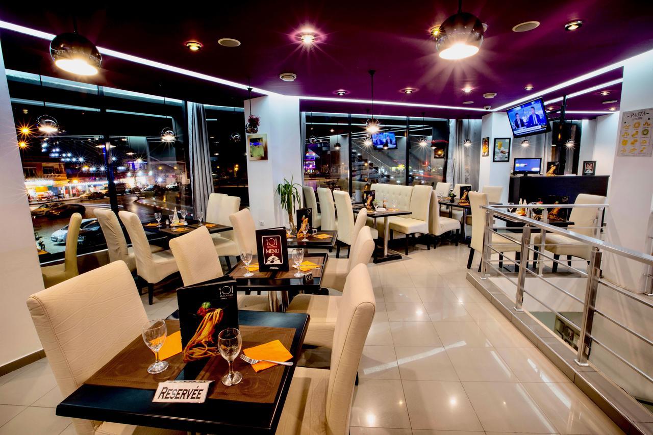 Calypso Home Oran Aïn el Turk Luaran gambar